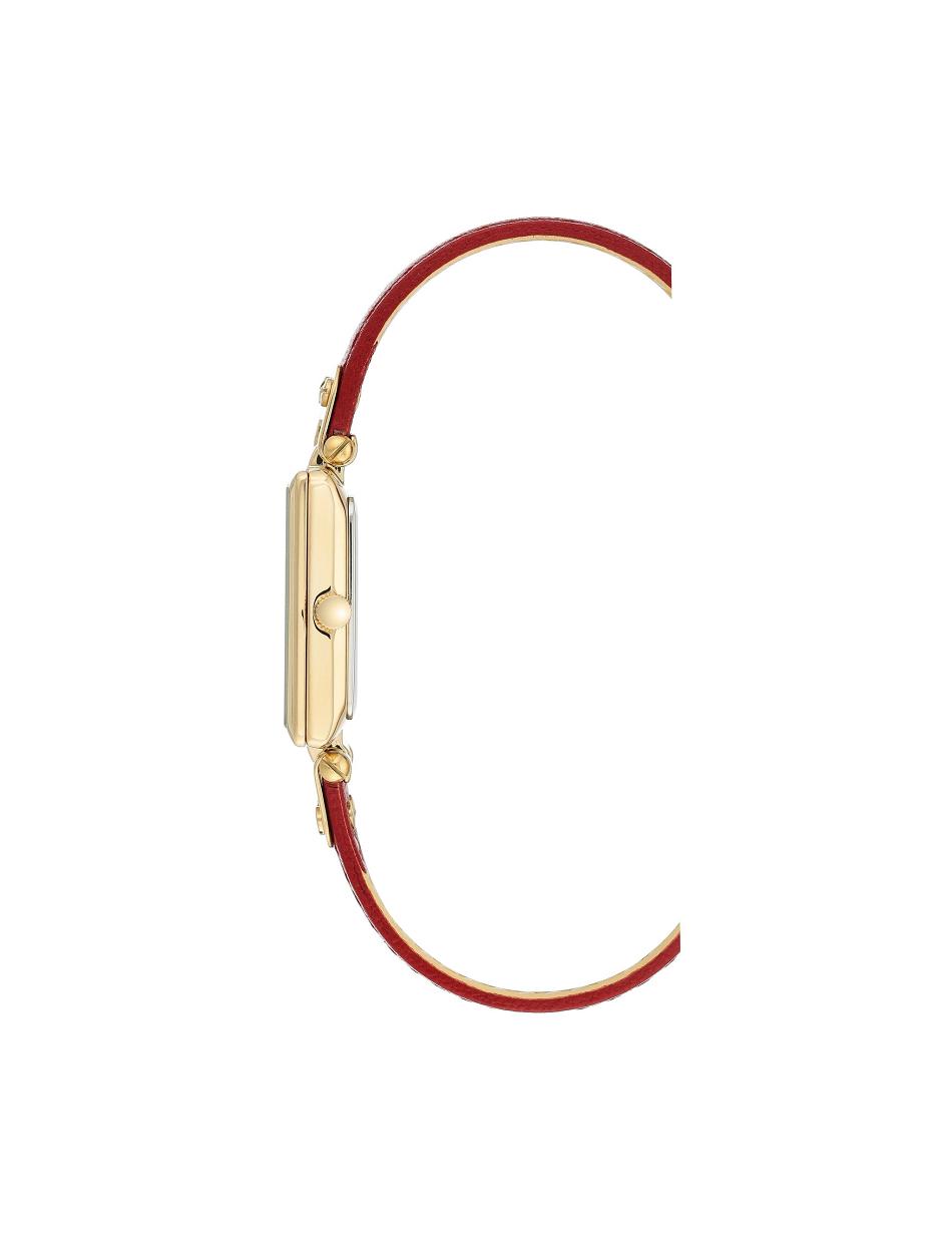 Cuir Anne Klein Rectangular Case Brides Watch   | BNE-0233346